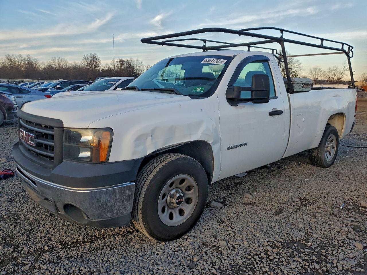 GMC SIERRA C15 2013