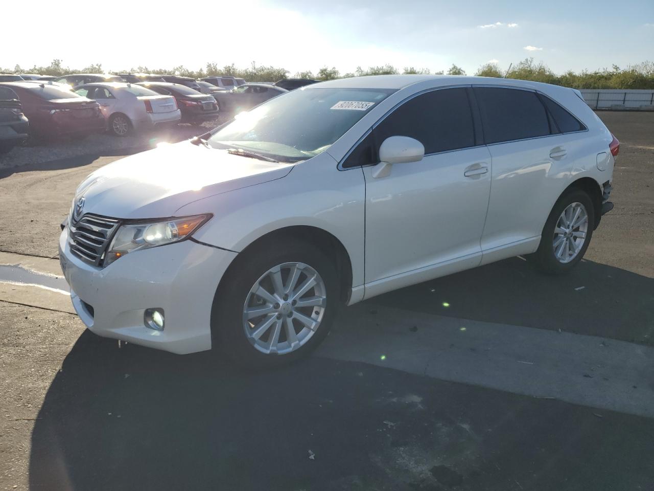 TOYOTA VENZA 2009