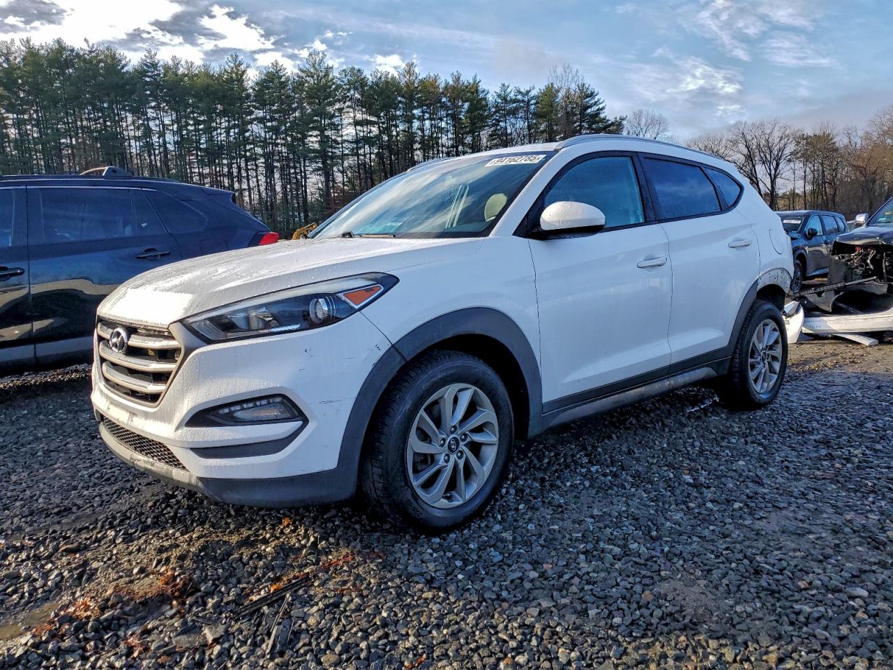 HYUNDAI TUCSON LIM 2016