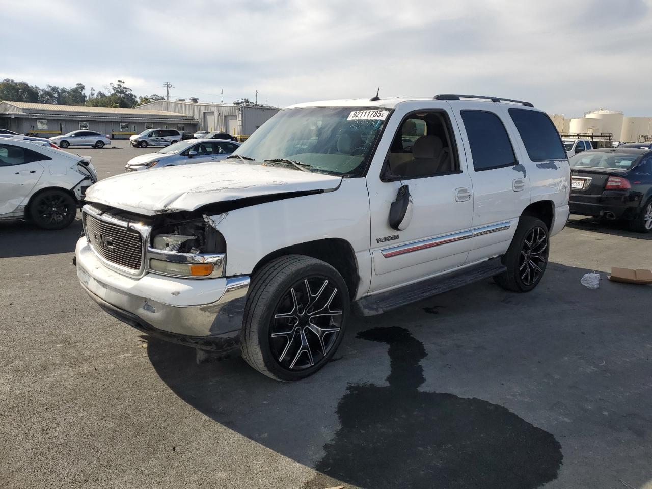GMC YUKON 2005