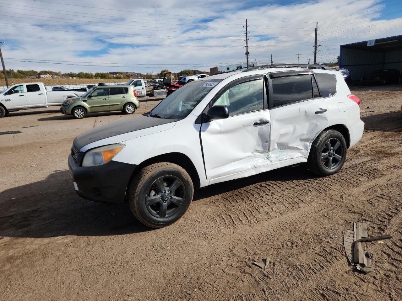 TOYOTA RAV4 2008