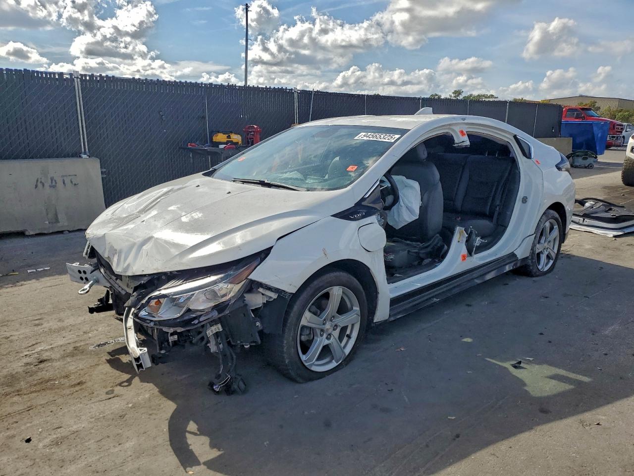 CHEVROLET VOLT LT 2018
