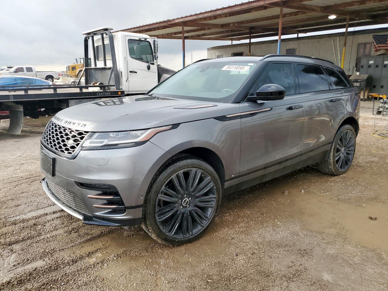 LAND ROVER RANGE ROVE 2018