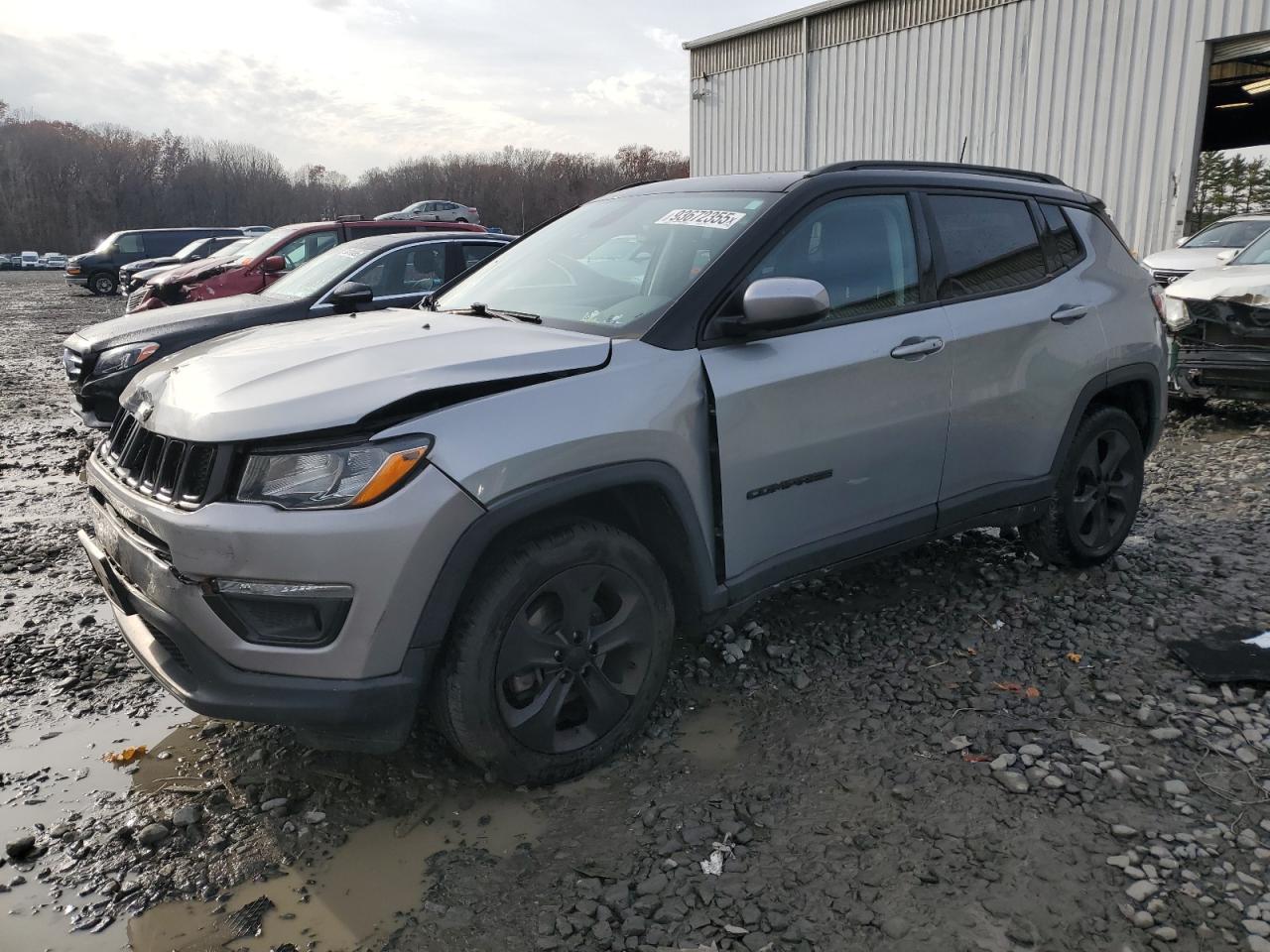 JEEP COMPASS 2021