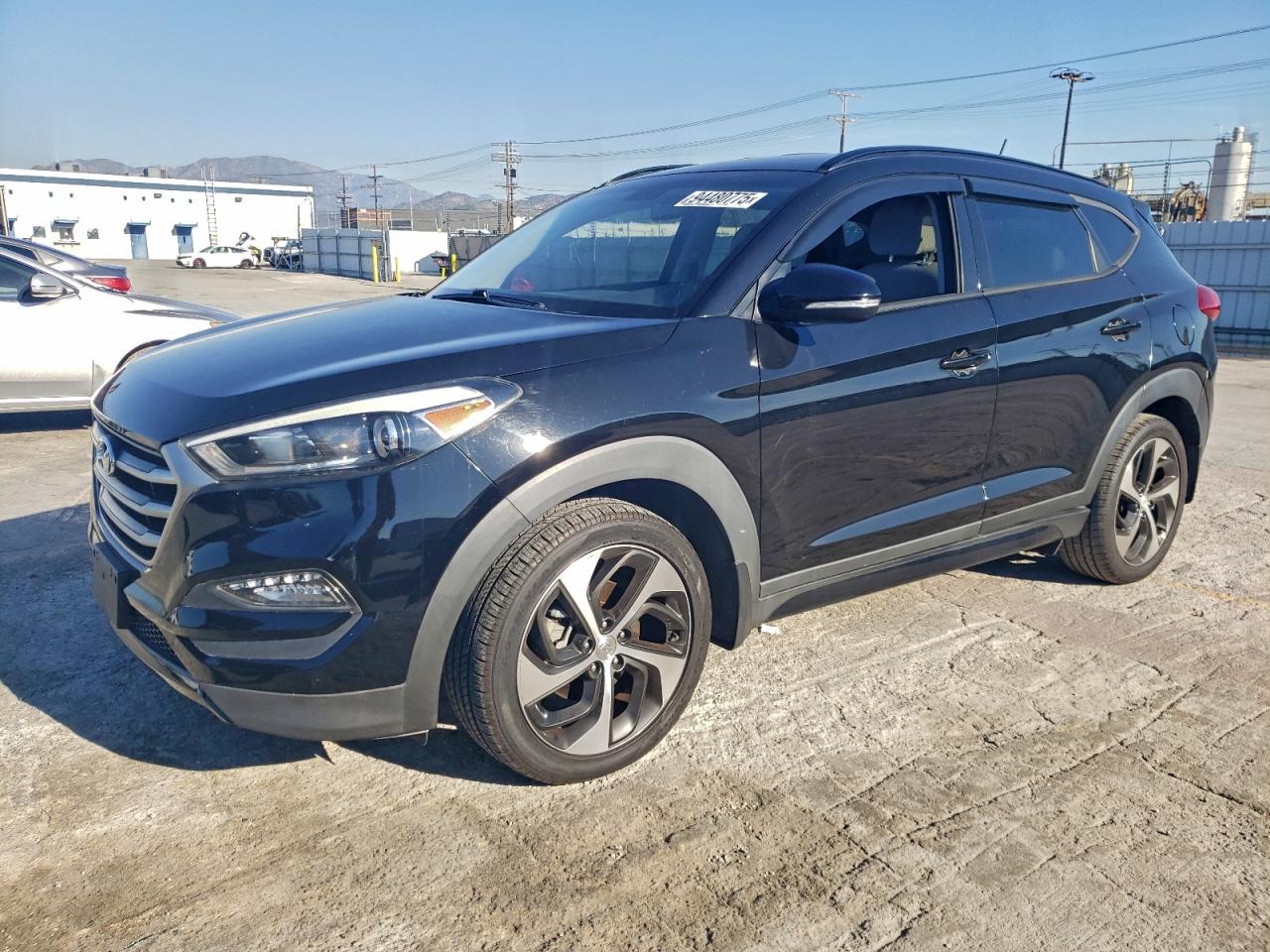 HYUNDAI TUCSON 2017