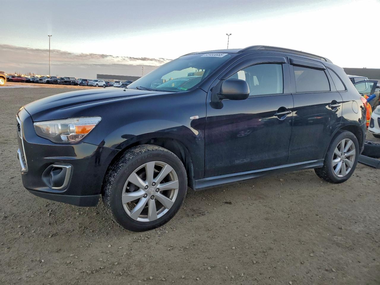 MITSUBISHI RVR GT 2014