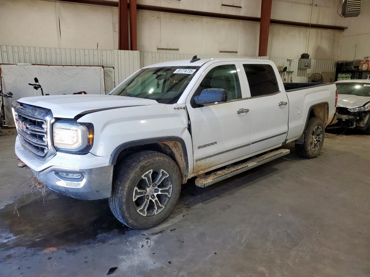 GMC SIERRA K15 2018