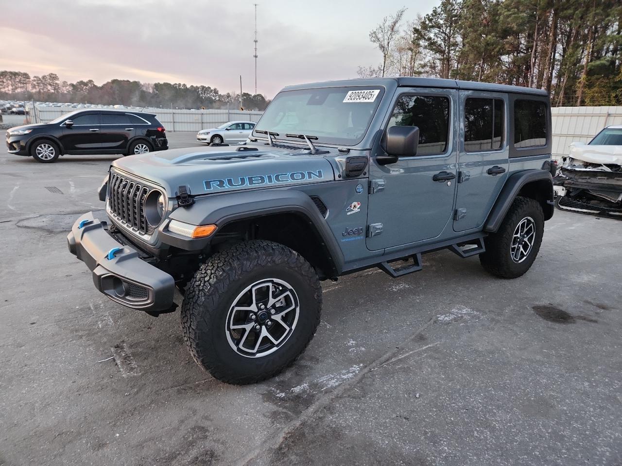 JEEP WRANGLER R 2024