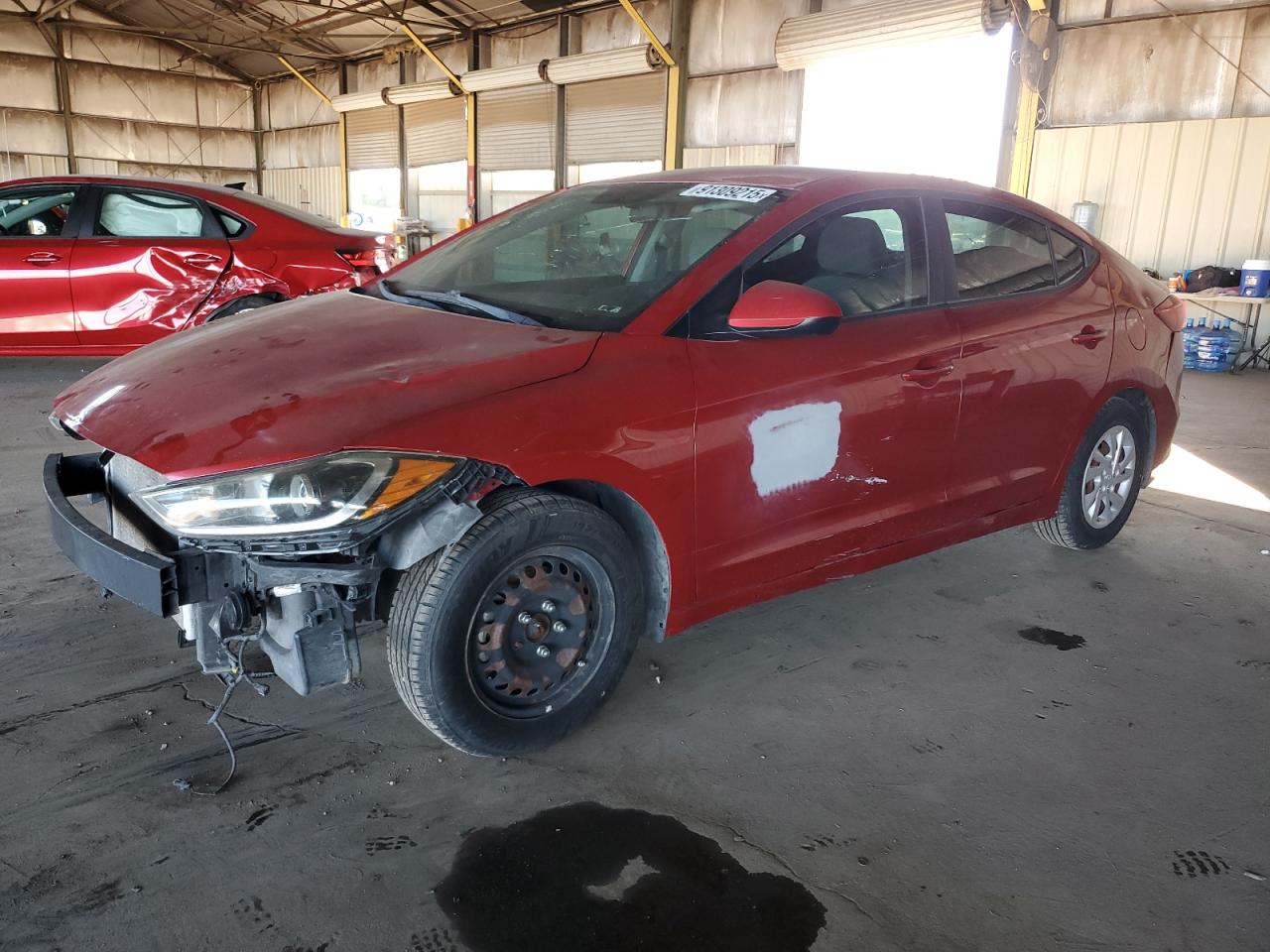HYUNDAI ELANTRA SE 2017