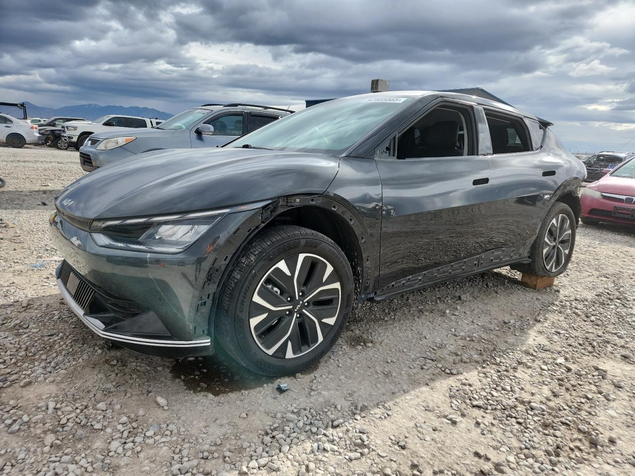 KIA EV6 LIGHT 2022