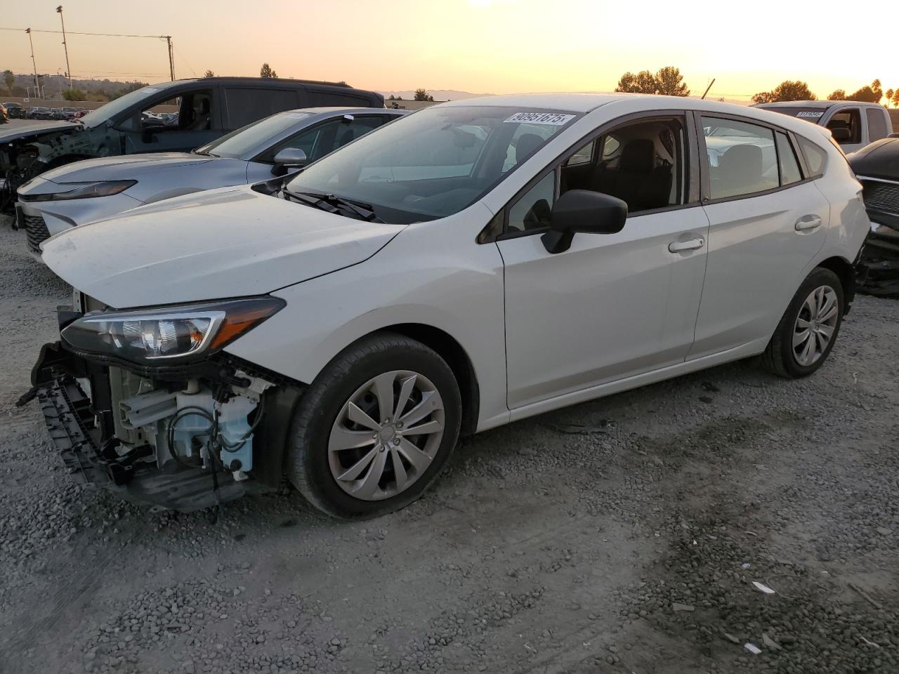 SUBARU IMPREZA 2023
