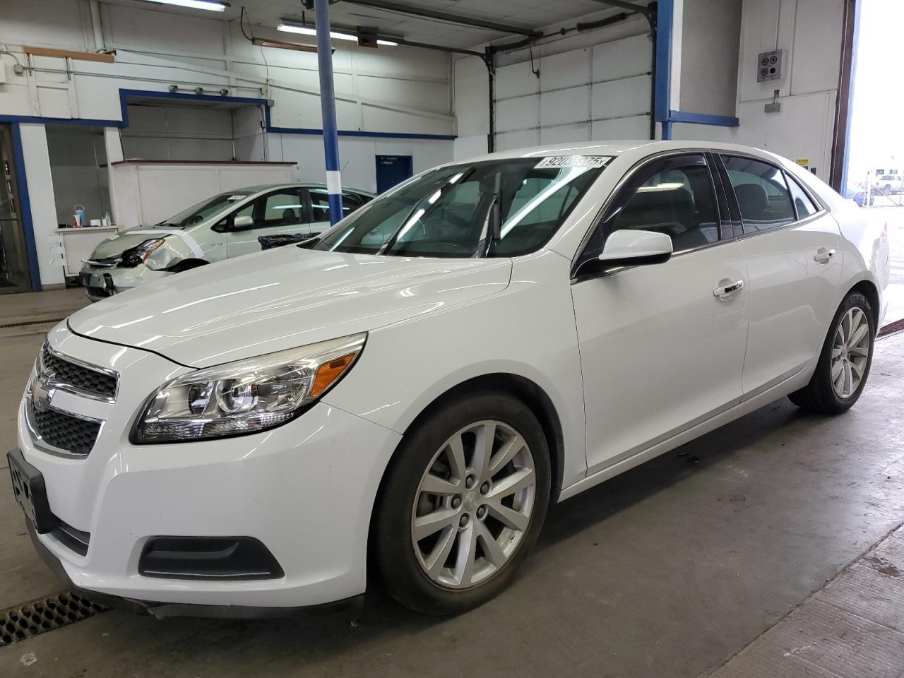 CHEVROLET MALIBU 1LT 2013