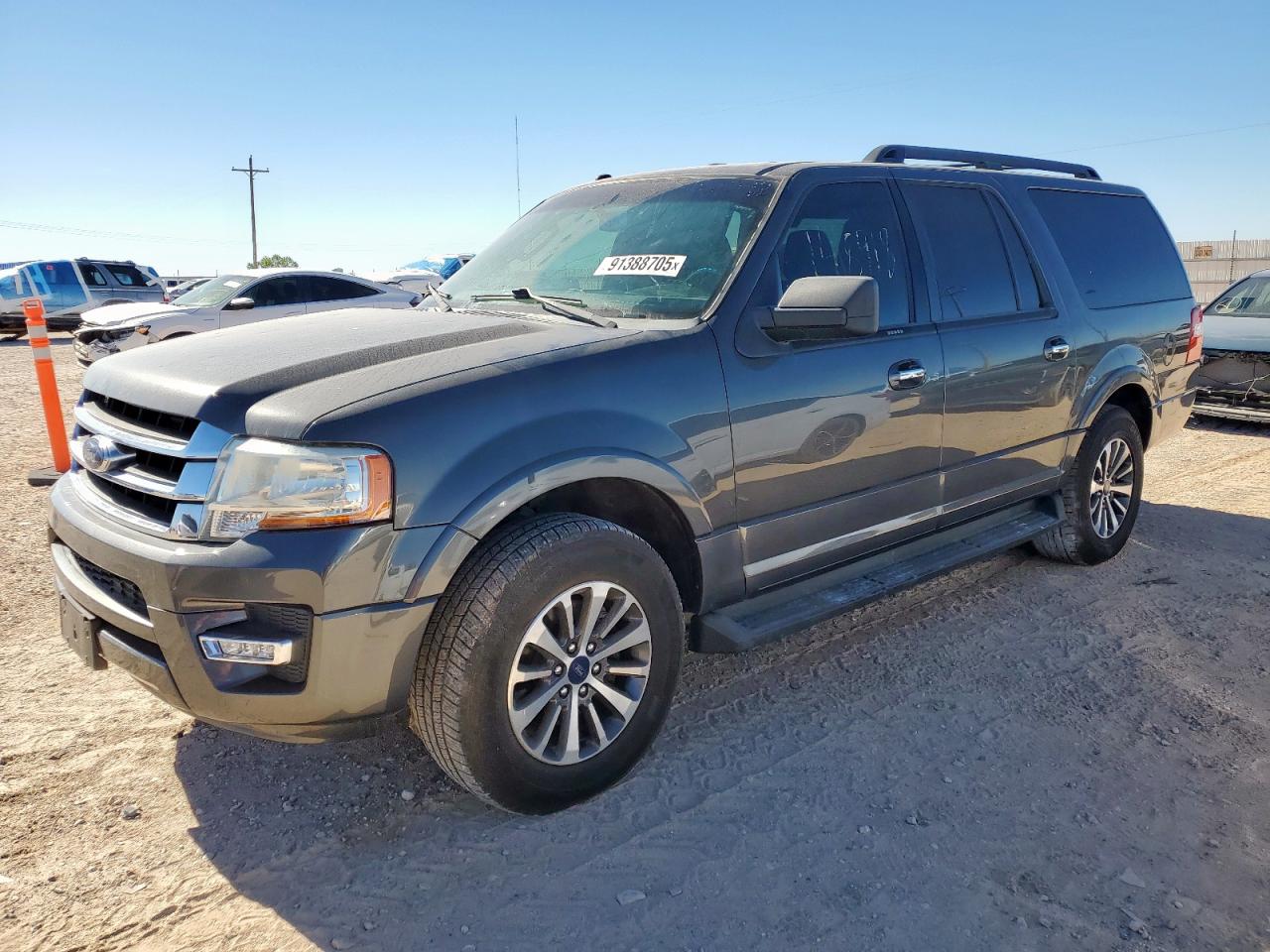 FORD EXPEDITION 2017