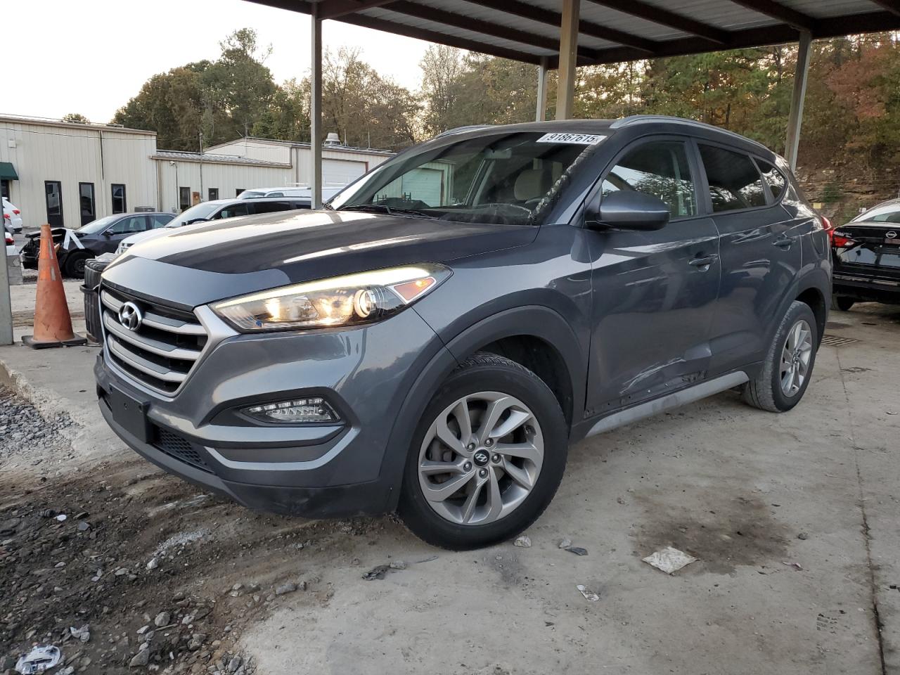 HYUNDAI TUCSON LIM 2017