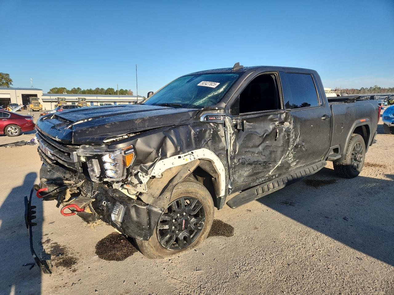GMC SIERRA 2022