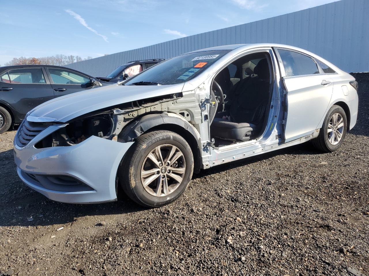 HYUNDAI SONATA GLS 2014