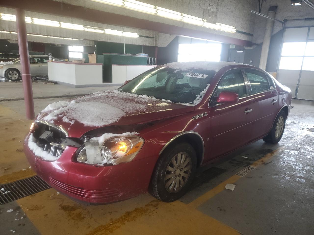 BUICK LUCERNE CX 2007