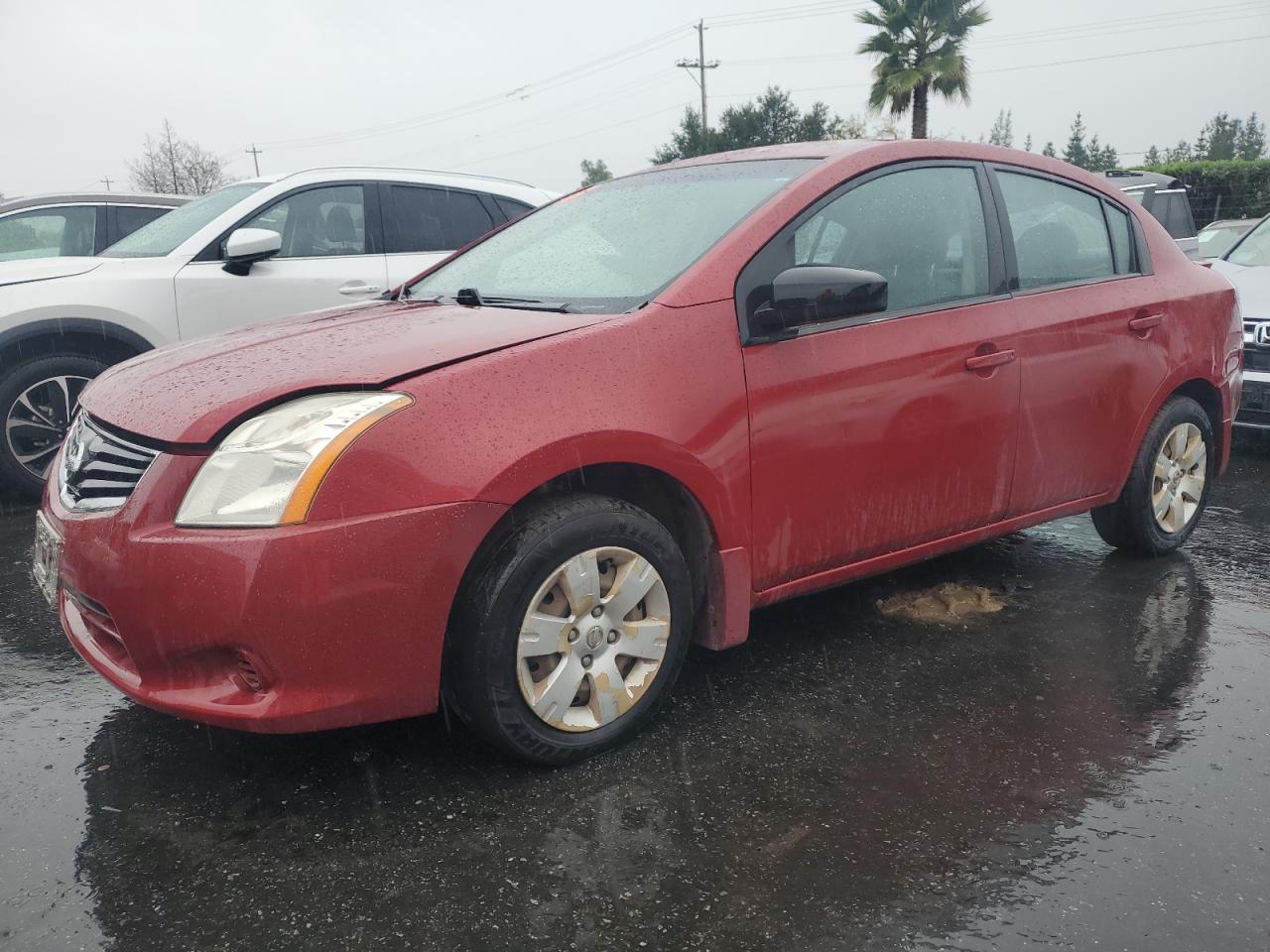 NISSAN SENTRA 2.0 2011