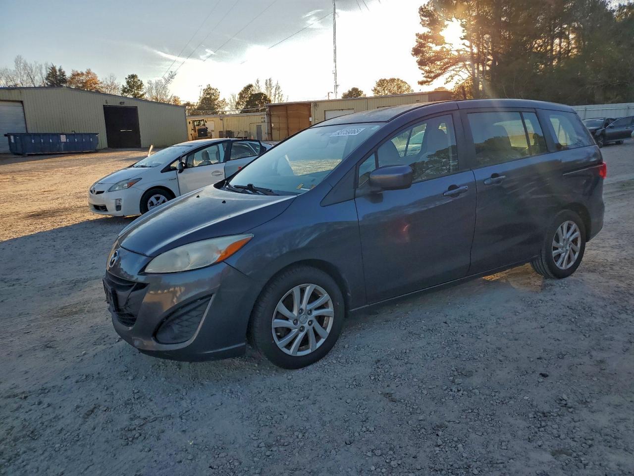 MAZDA 5 2012
