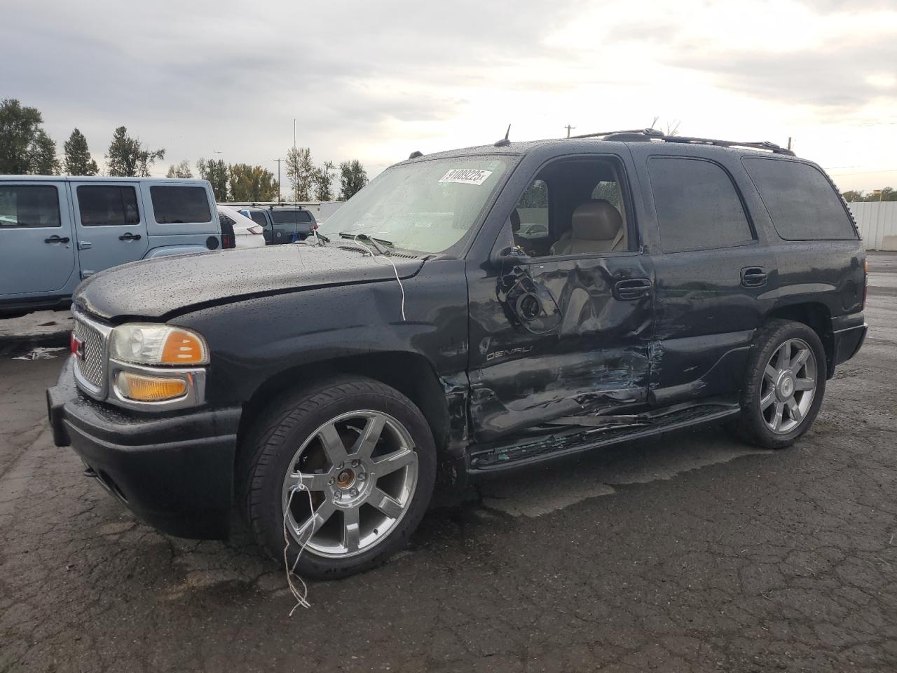 GMC YUKON DENA 2004