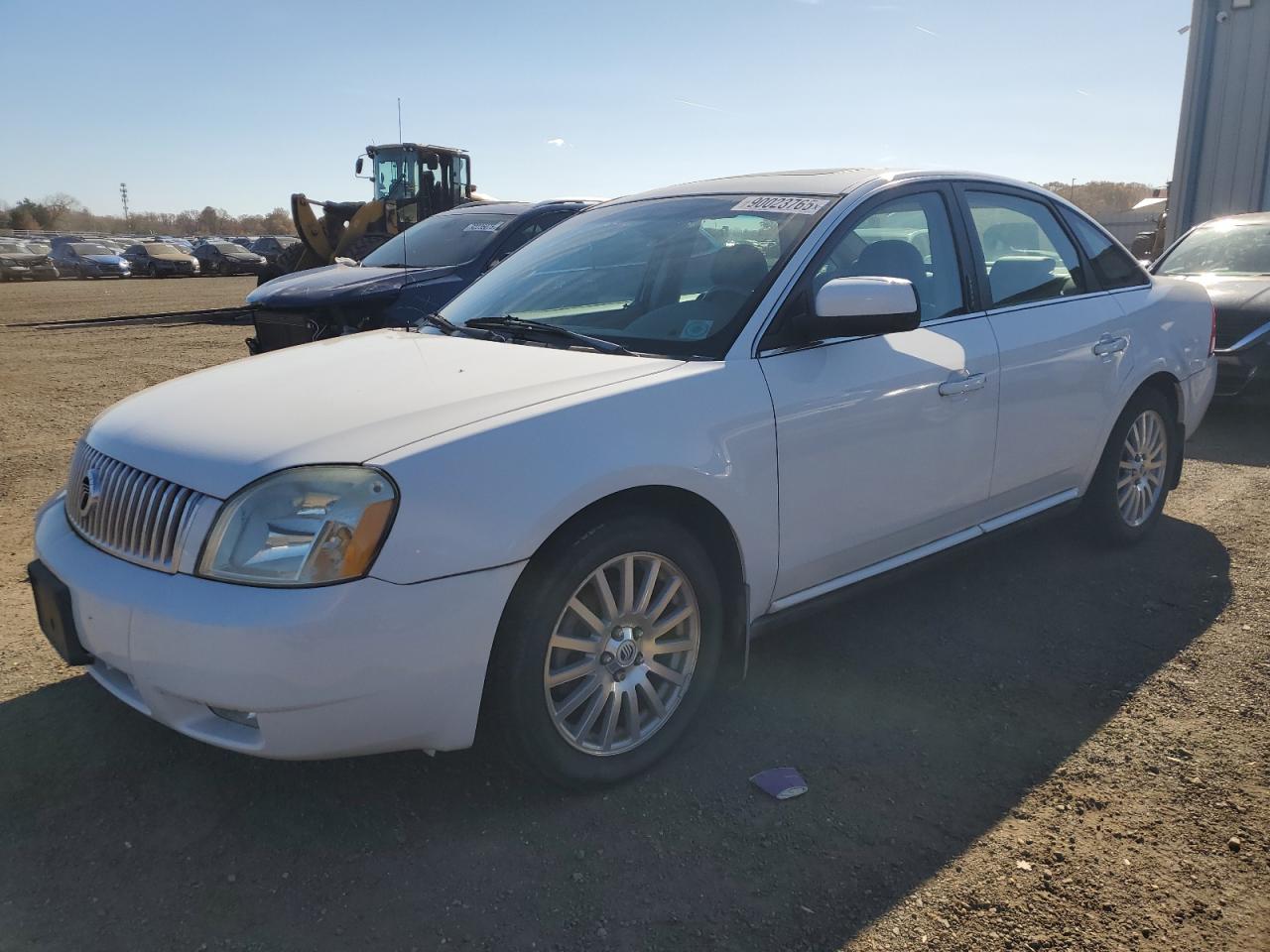 MERCURY MONTEGO PR 2006