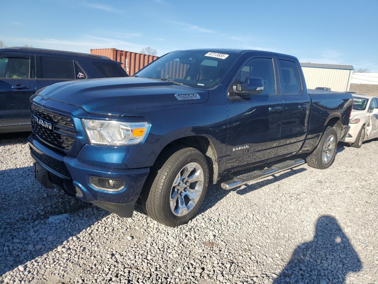 RAM 1500 BIG H 2022