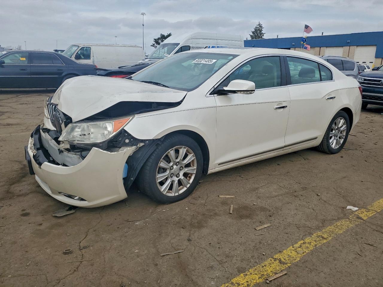 BUICK LACROSSE 2013