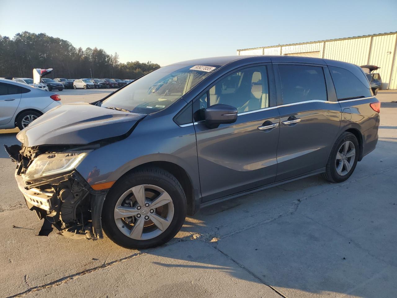 HONDA ODYSSEY 2019