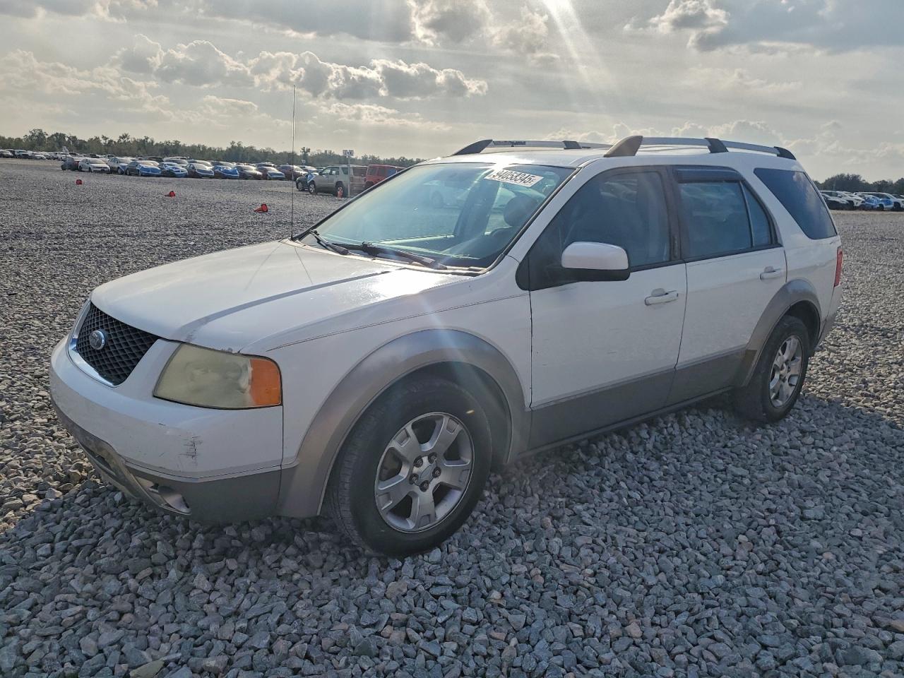 FORD FREESTYLE 2007