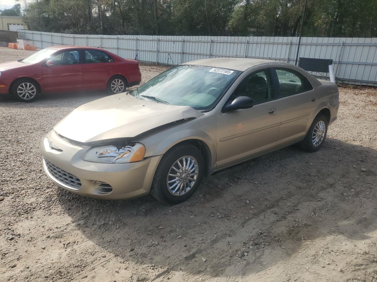 CHRYSLER SEBRING LX 2002