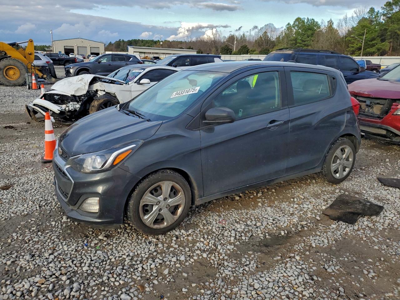 CHEVROLET SPARK LS 2022