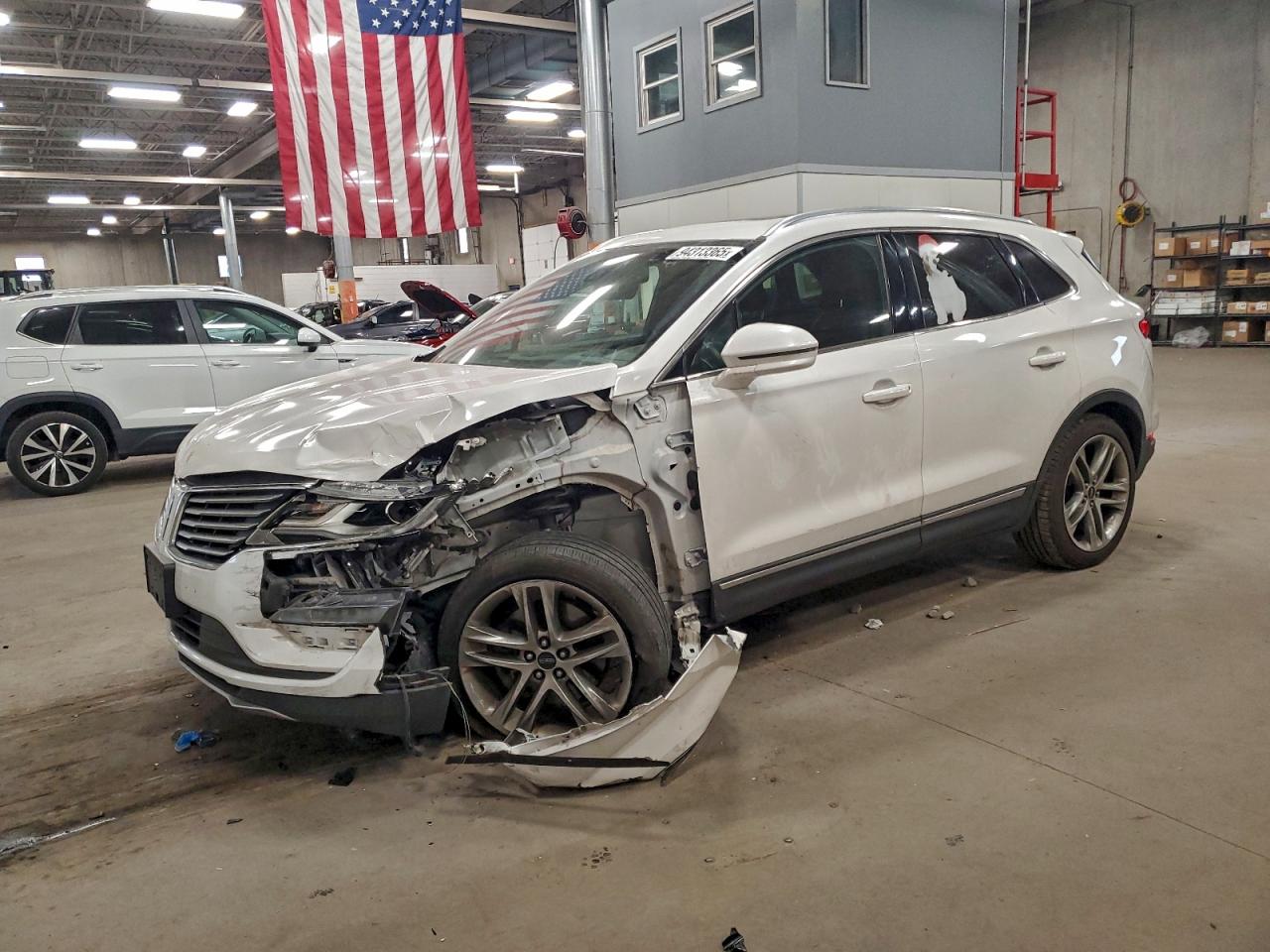 LINCOLN MKC 2015