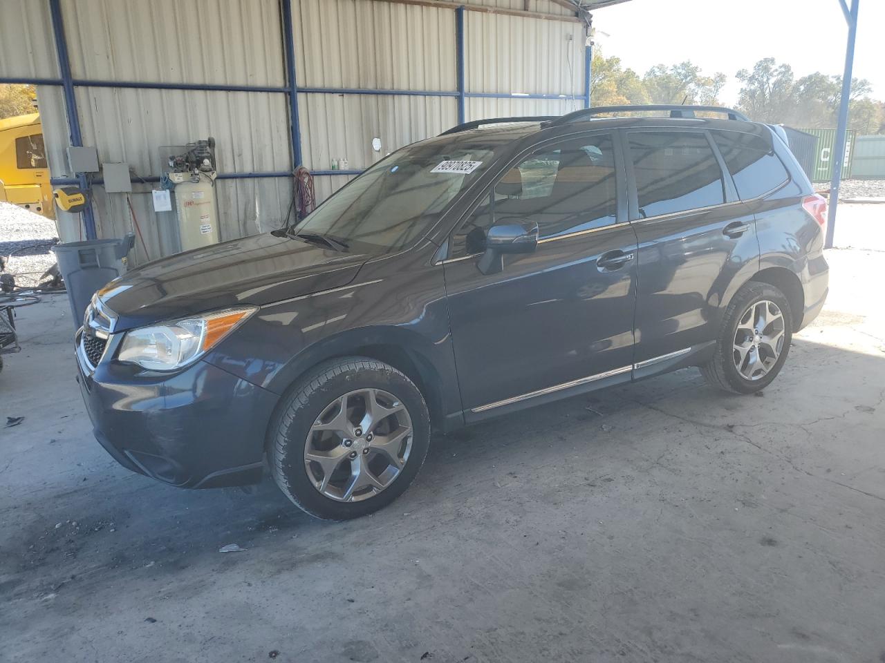 SUBARU FORESTER 2 2015