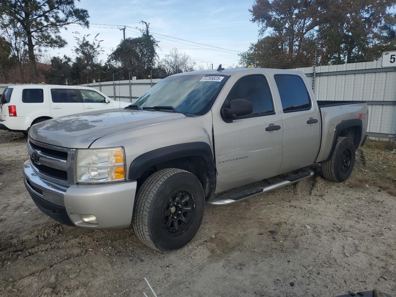 CHEVROLET SILVERADO 2009