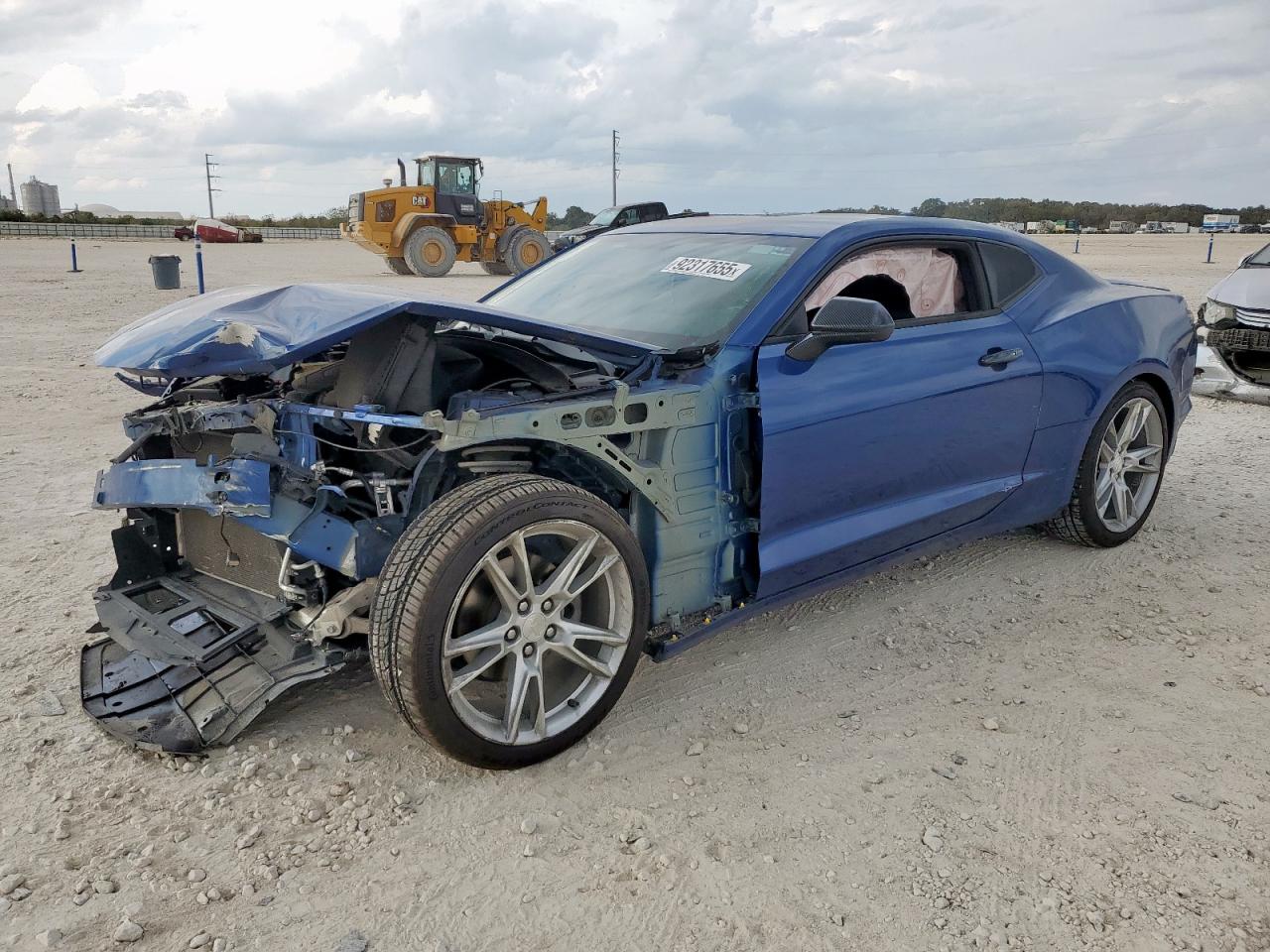 CHEVROLET CAMARO 2020