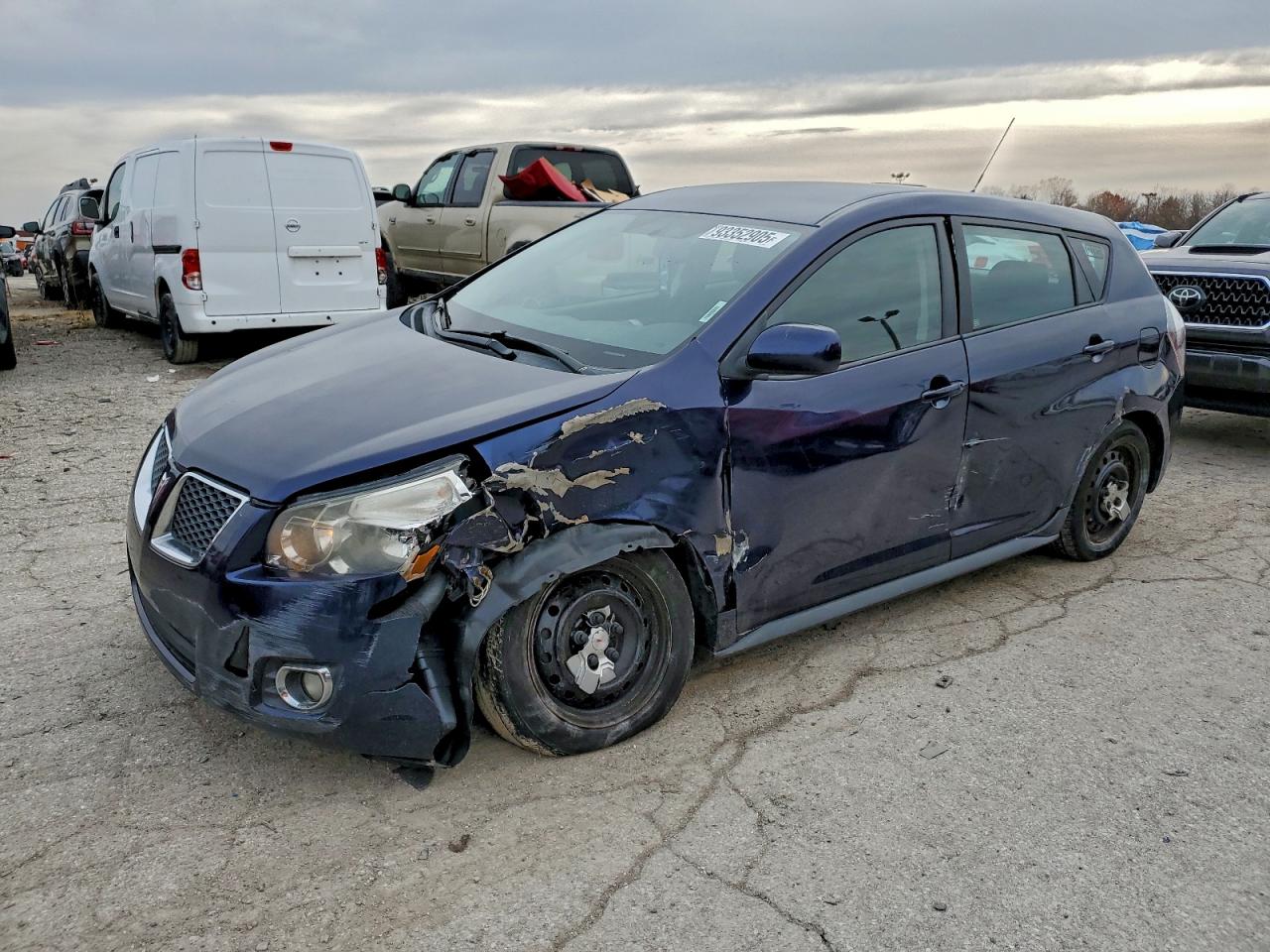 PONTIAC VIBE 2009