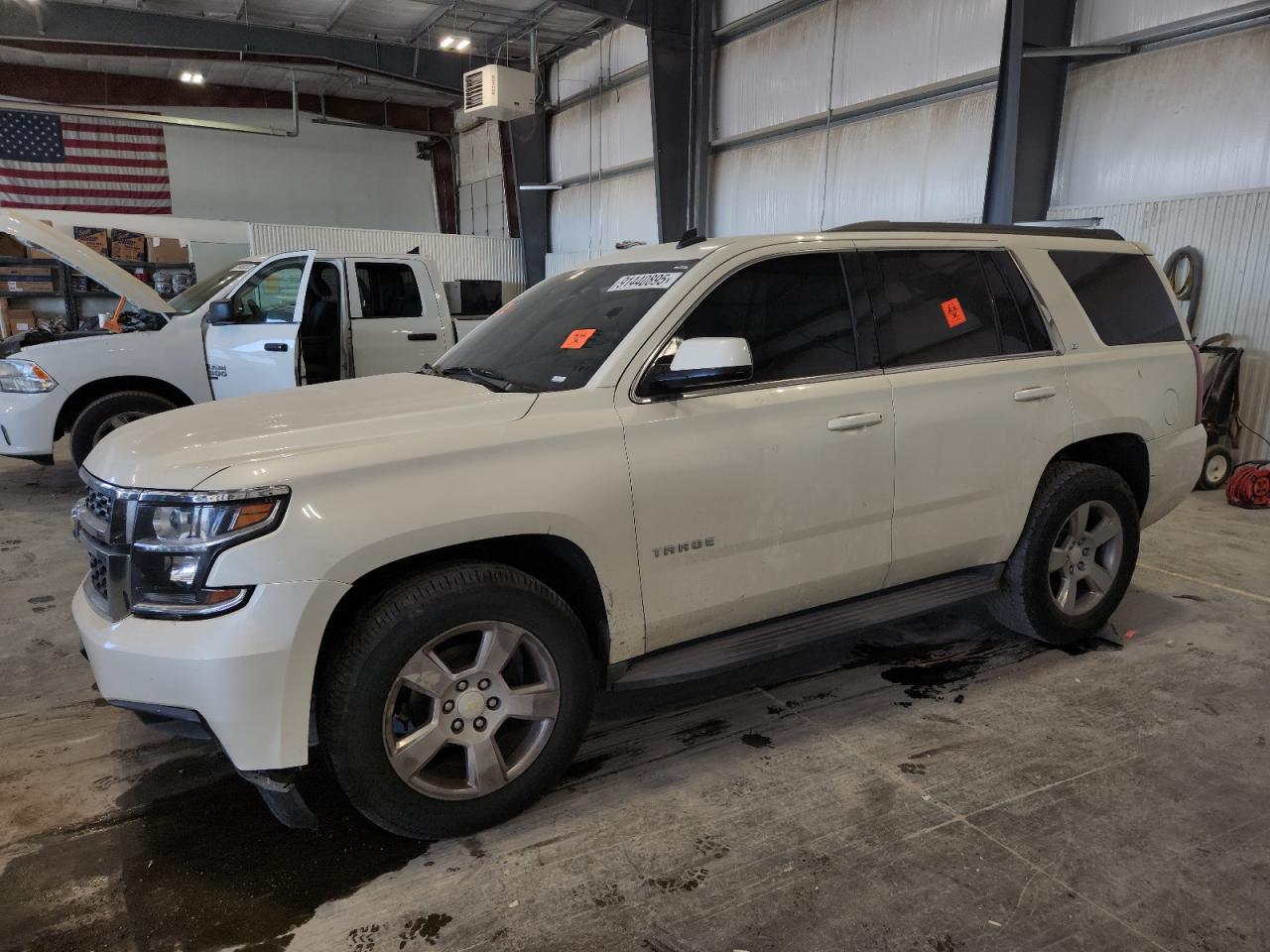 CHEVROLET TAHOE K150 2015