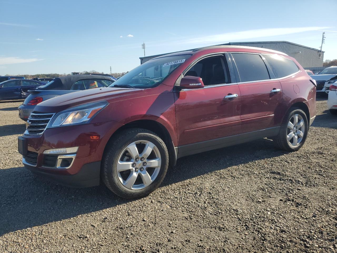 CHEVROLET TRAVERSE L 2016