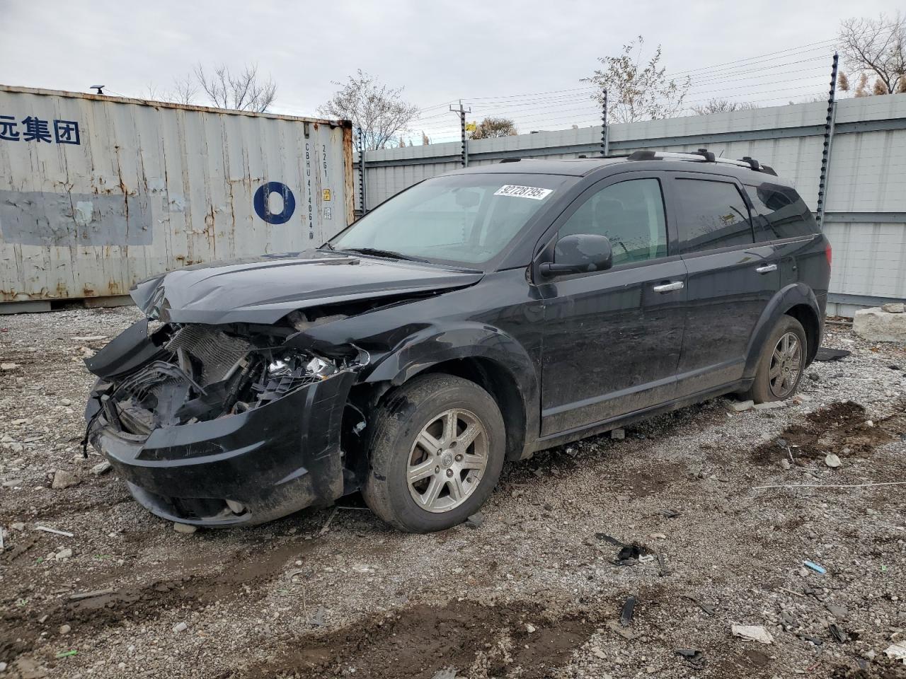 DODGE JOURNEY 2009