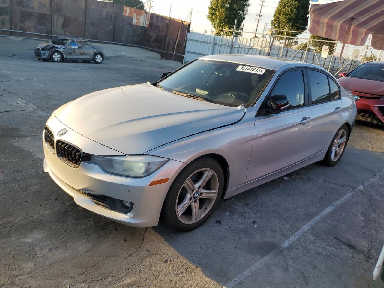 BMW 328 2013