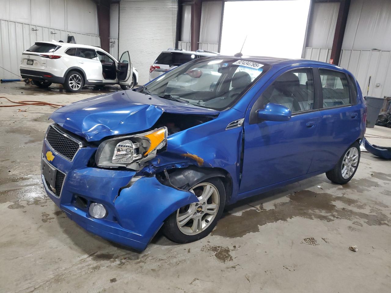 CHEVROLET AVEO 2009