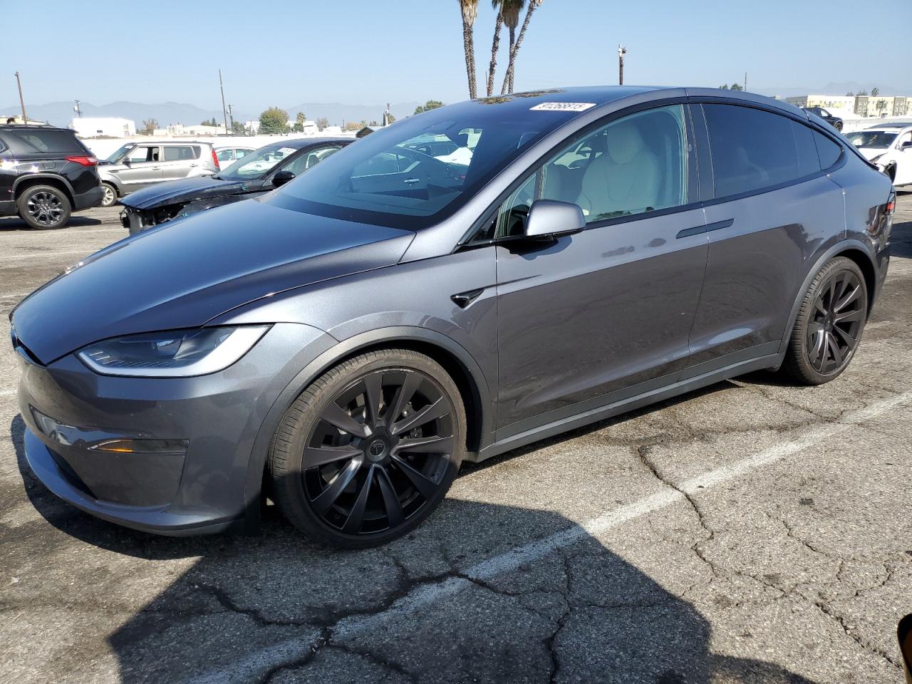 TESLA MODEL X 2023