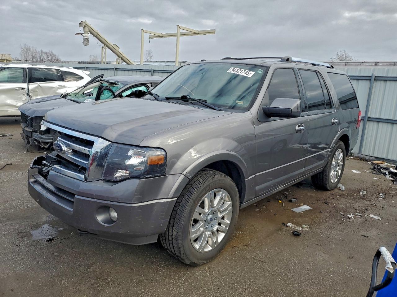 FORD EXPEDITION 2012