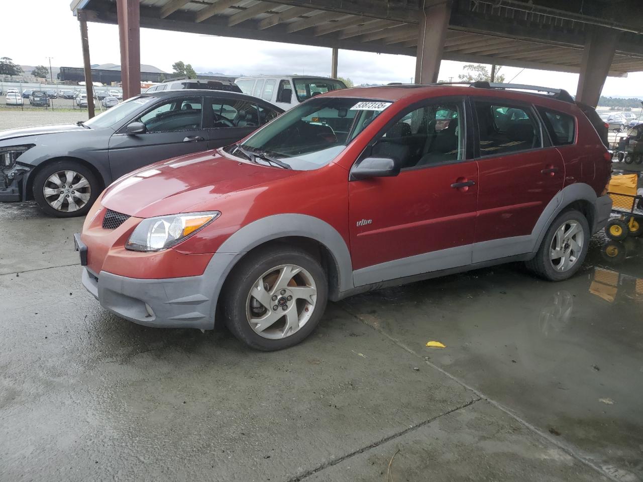 PONTIAC VIBE 2003