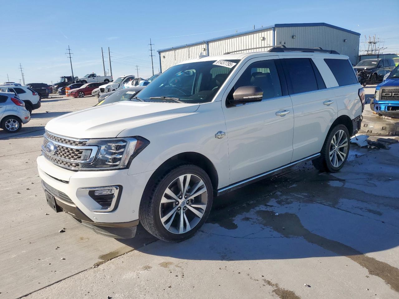 FORD EXPEDITION 2020