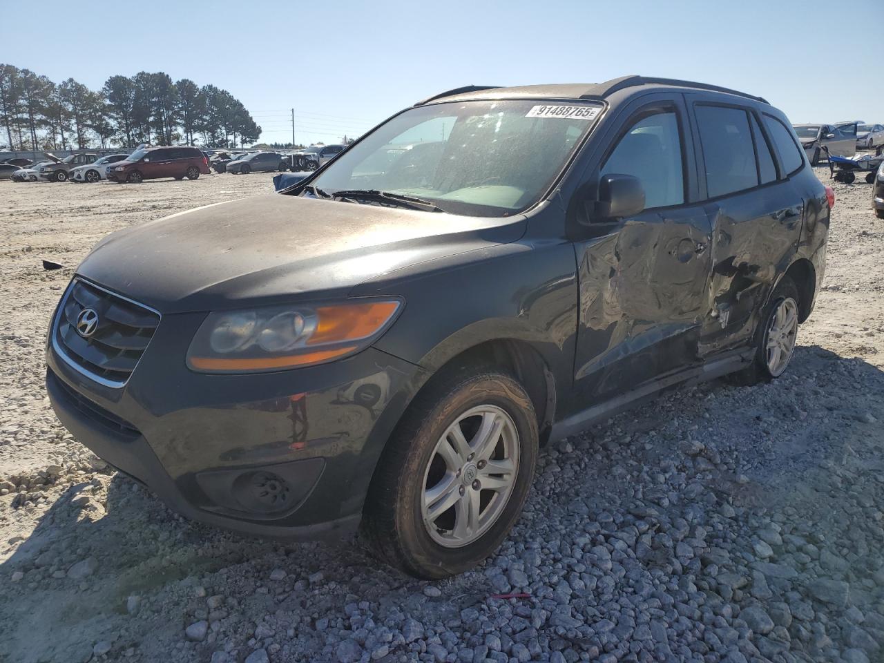 HYUNDAI SANTA FE 2010