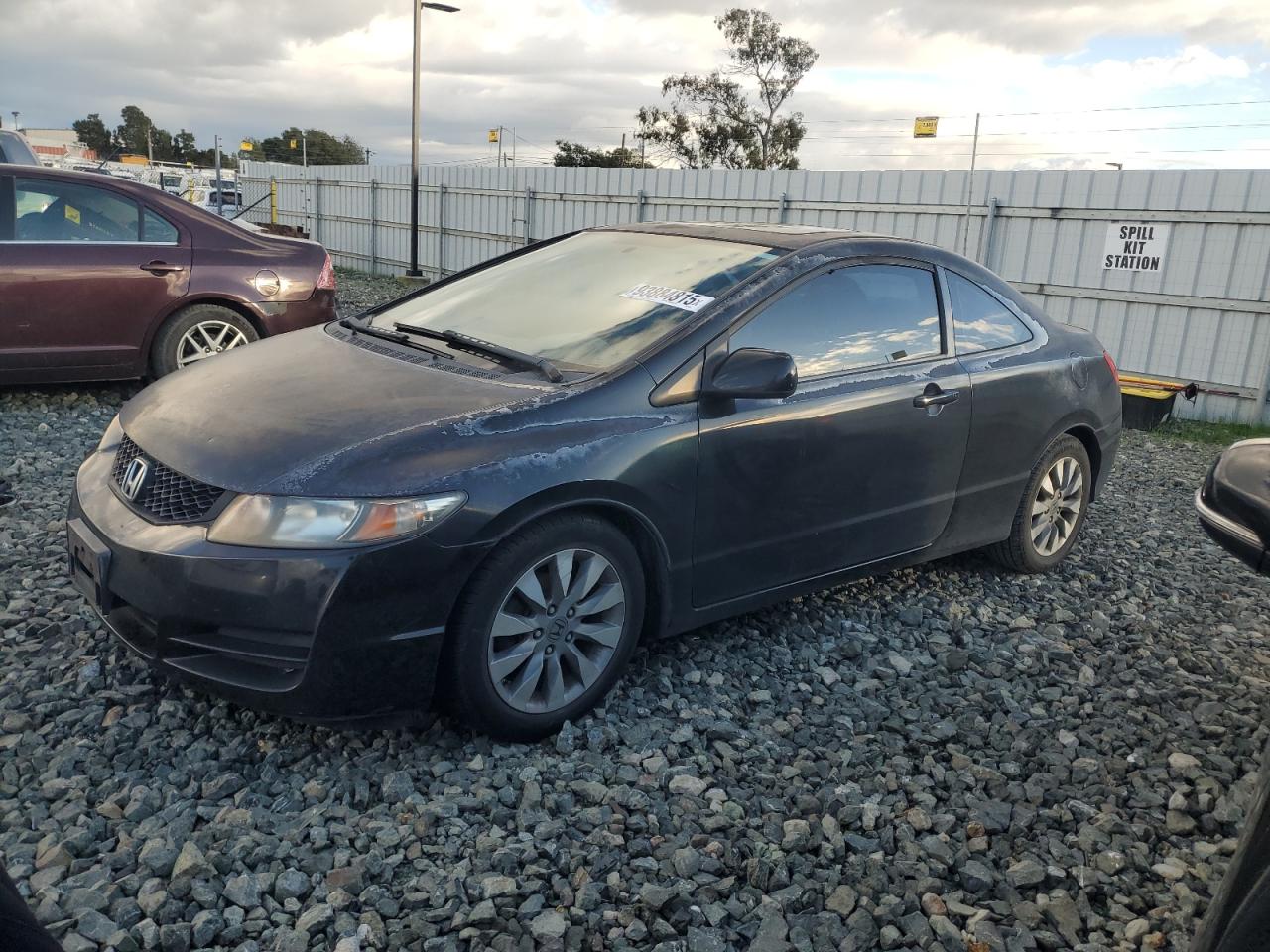 HONDA CIVIC EX 2010