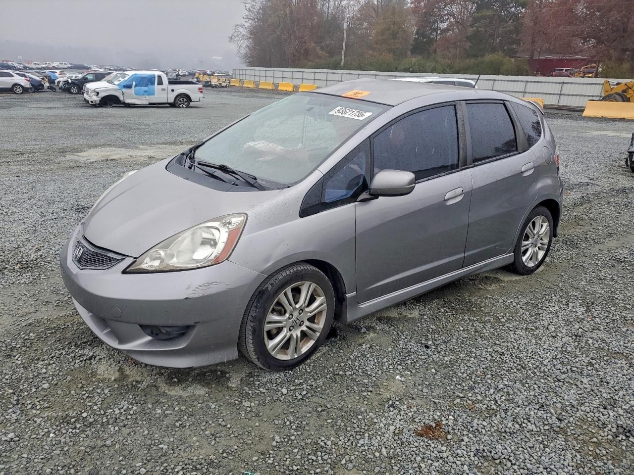 HONDA FIT 2009