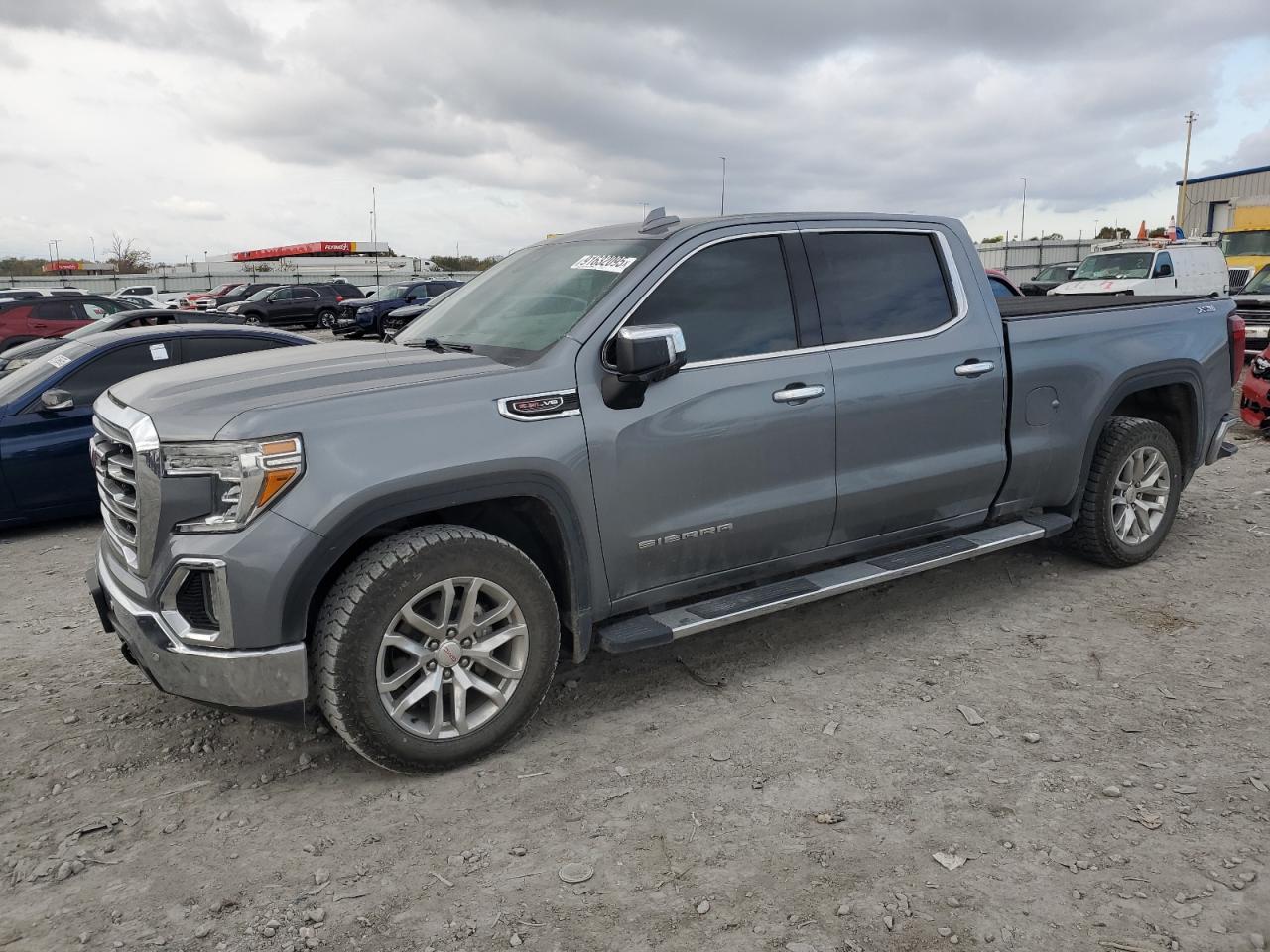 GMC SIERRA K15 2021
