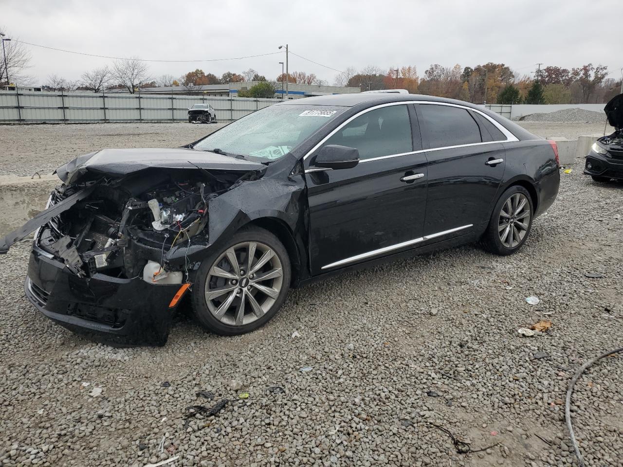 CADILLAC XTS 2016